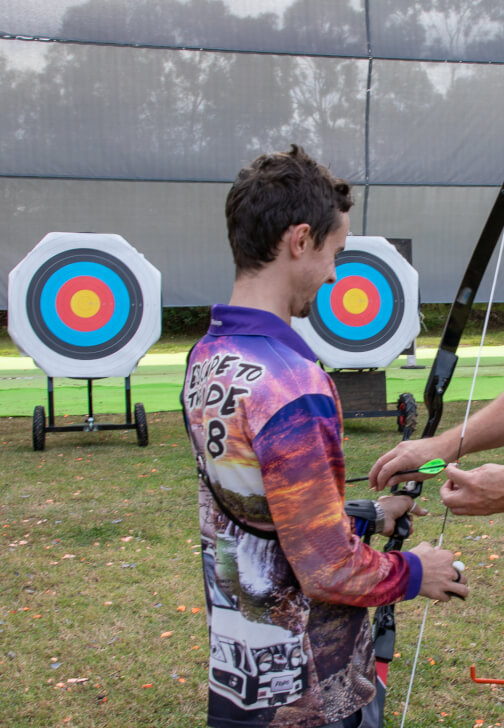 Archery for Beginners Class