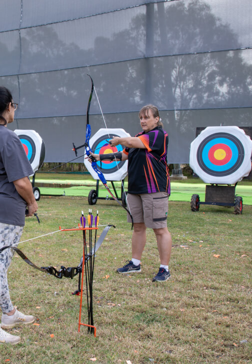 Archery for Beginners Class