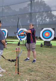 Archery for Beginners Class