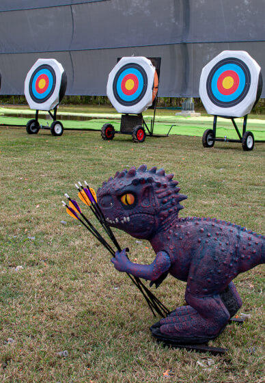 Archery for Beginners Class
