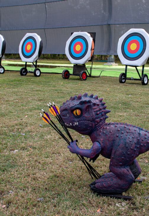Archery for Beginners Class