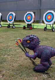 Archery for Beginners Class
