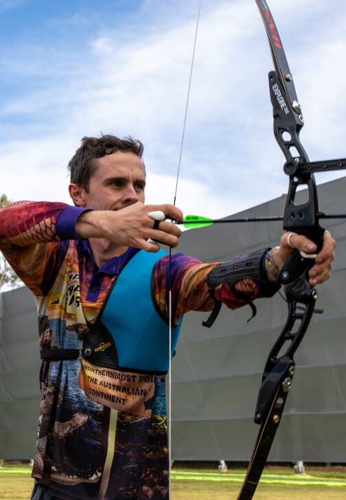 Archery for Beginners Class