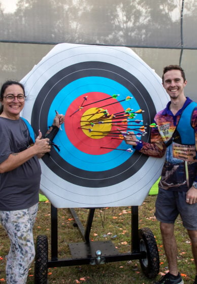 Archery for Beginners Class