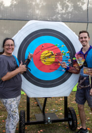 Archery for Beginners Class