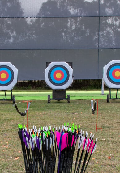 Archery for Beginners Class