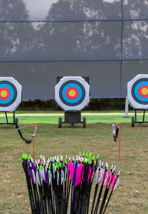 Archery for Beginners Class