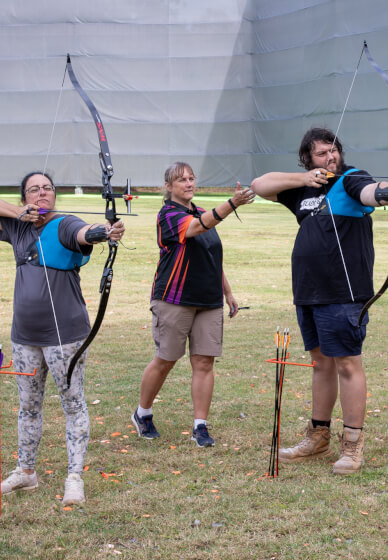 Archery for Beginners Class