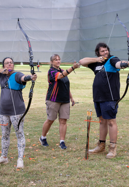 Archery for Beginners Class