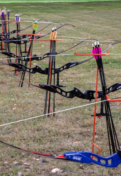 Archery for Beginners Class
