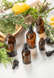 Aroma-Massage Oil Blending and Massage Workshop