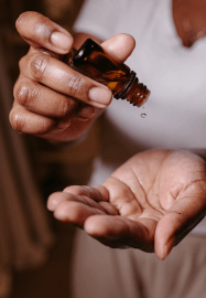 Aroma-Massage Oil Blending and Massage Workshop