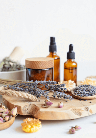 Aroma-Massage Oil Blending and Massage Workshop