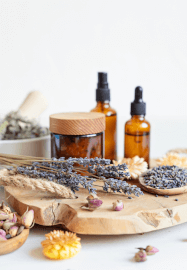 Aroma-Massage Oil Blending and Massage Workshop