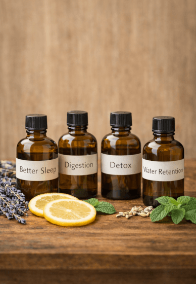 Aroma-Massage Oil Blending and Massage Workshop