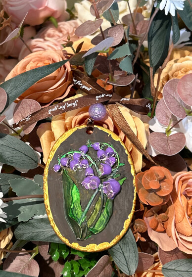Aroma Stone Painting and Decorating Workshop