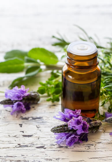 Aromatherapy Class for Beginners