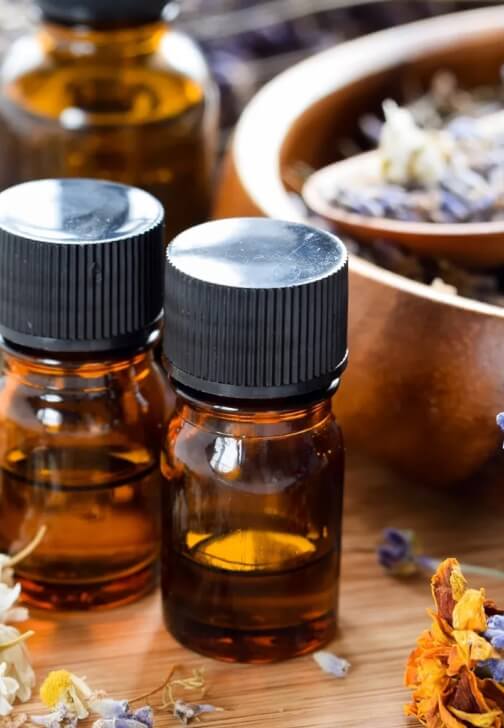 Aromatherapy Workshop Using Essential Oils