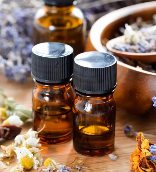 Aromatherapy Workshop Using Essential Oils