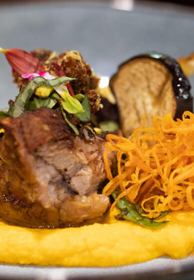 Around the World Cooking Class