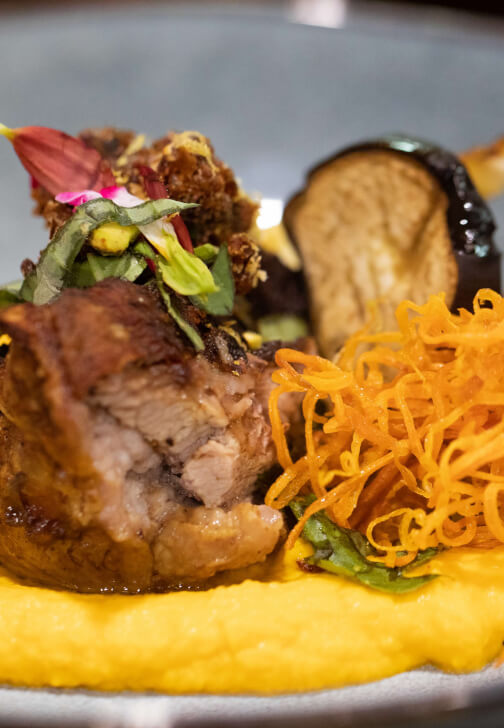 Around the World Cooking Class
