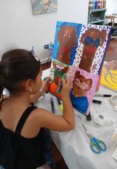 Art and Craft Workshop for Homeschoolers