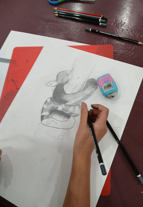 Art and Craft Workshop for Homeschoolers