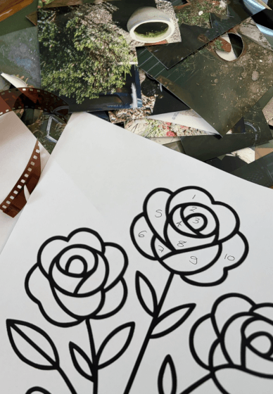 Art and Crafternoon Workshop for Two