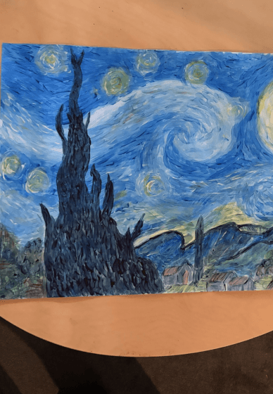Art and Crafternoon Workshop for Two
