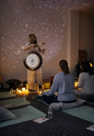 Art and Meditation Workshop Melbourne | Mindfulness, Creative Paint