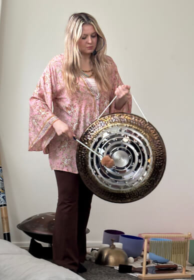 Art and Meditation Workshop on Canvas