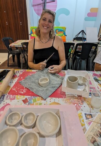 Art Cafe Workshop