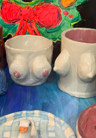 Art Cafe Workshop