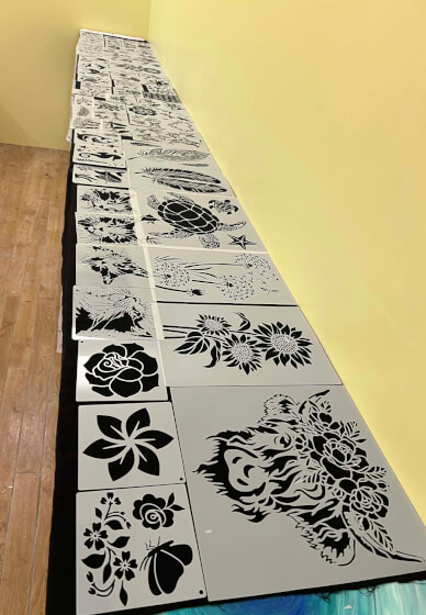 Art Cafe Workshop