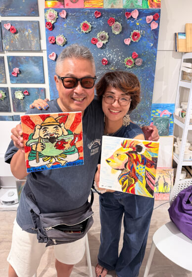 Art Cafe Workshop