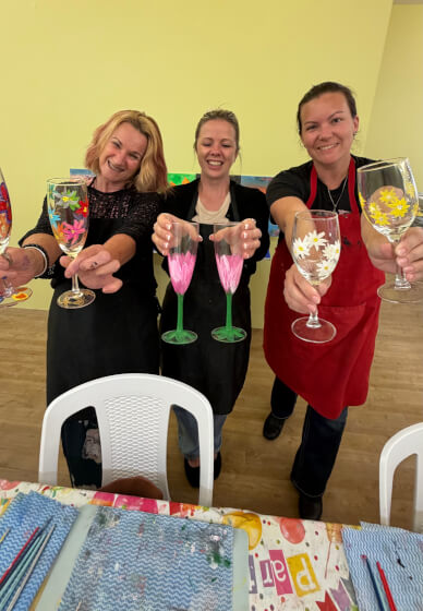 Art Cafe Workshop