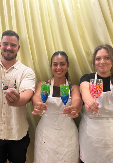 Art Cafe Workshop