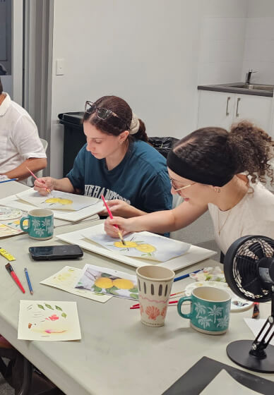Art Class for Adults