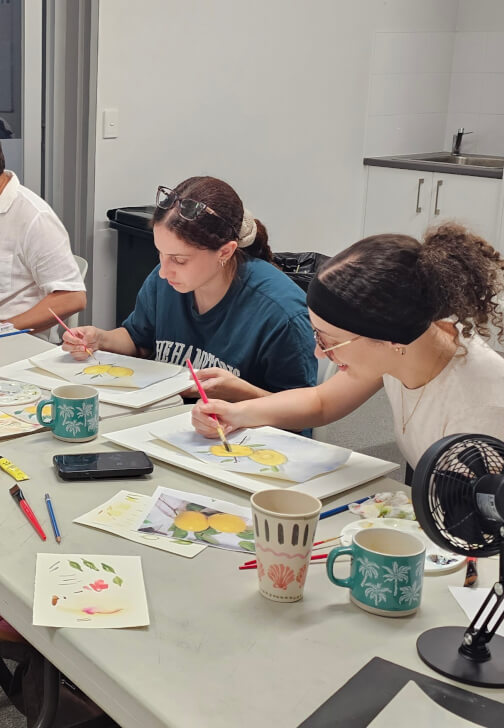Art Class for Adults
