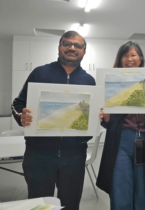 Art Class for Adults