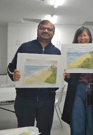 Art Class for Adults