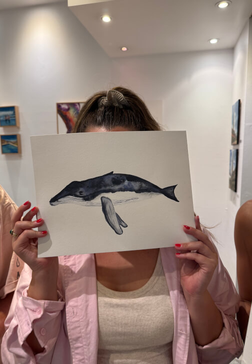 Art Class for Adults