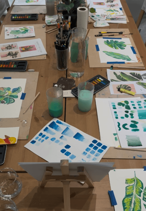 Art Class for Adults