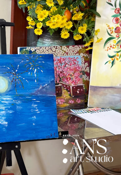 Art Class (Mixed) - Casual Drop In