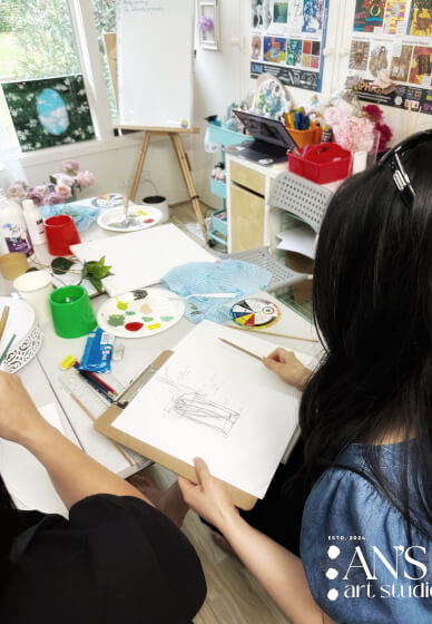 Art Class (Mixed) - Casual Drop In