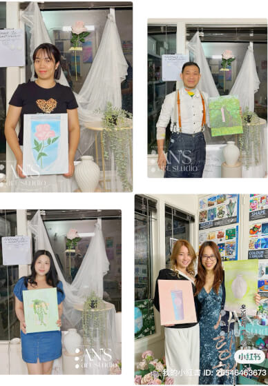 Art Class (Mixed) - Casual Drop In