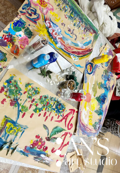 Art Class (Mixed) - Casual Drop In