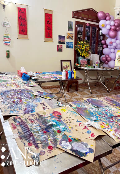 Art Class (Mixed) - Casual Drop In