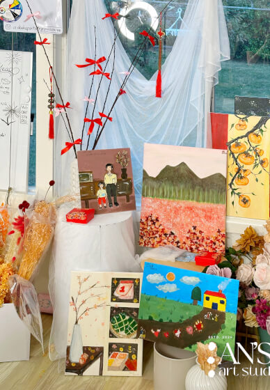 Art Class (Mixed) - Casual Drop In