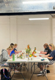 Art Class - Watercolour and Colour